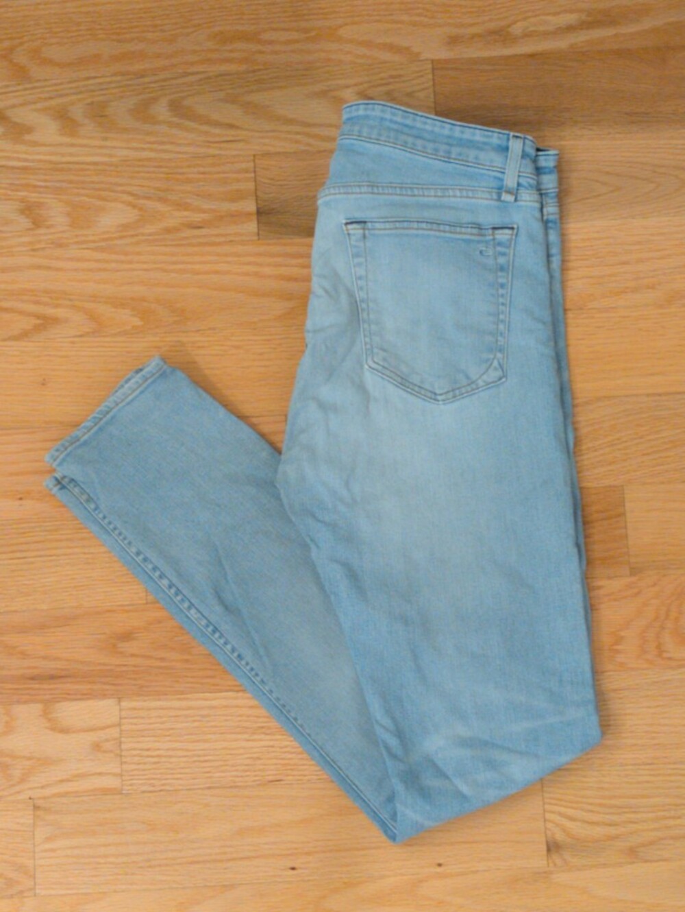 Rag & Bone | Light Wash | Fit 1 Extra Slim Jeans